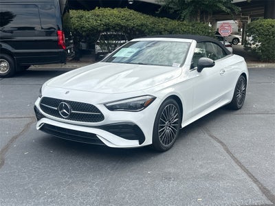 2026 Mercedes-Benz CLE CLE 300 4MATIC®