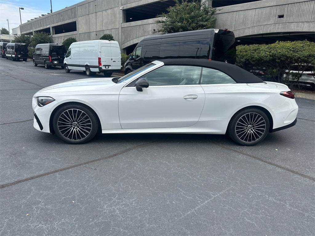 2026 Mercedes-Benz CLE CLE 300 4MATIC®