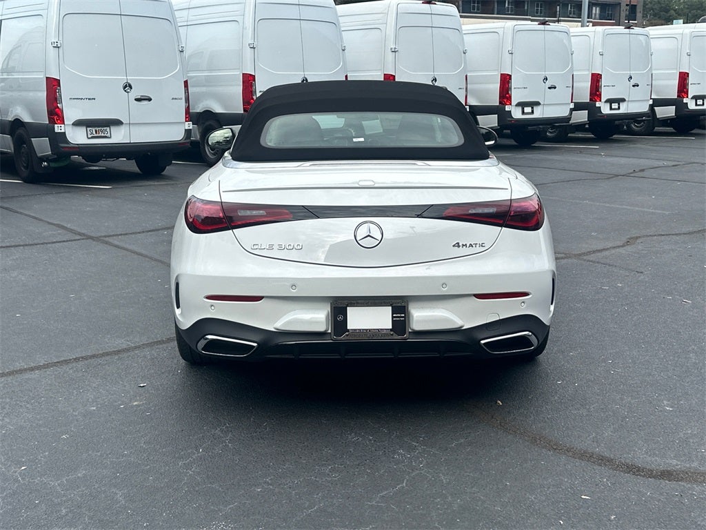 2026 Mercedes-Benz CLE CLE 300 4MATIC®