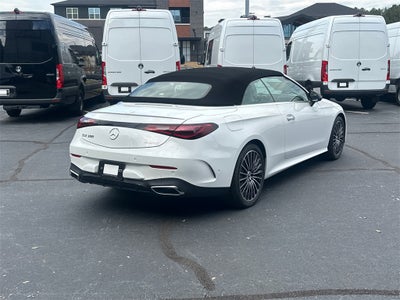 2026 Mercedes-Benz CLE CLE 300 4MATIC®