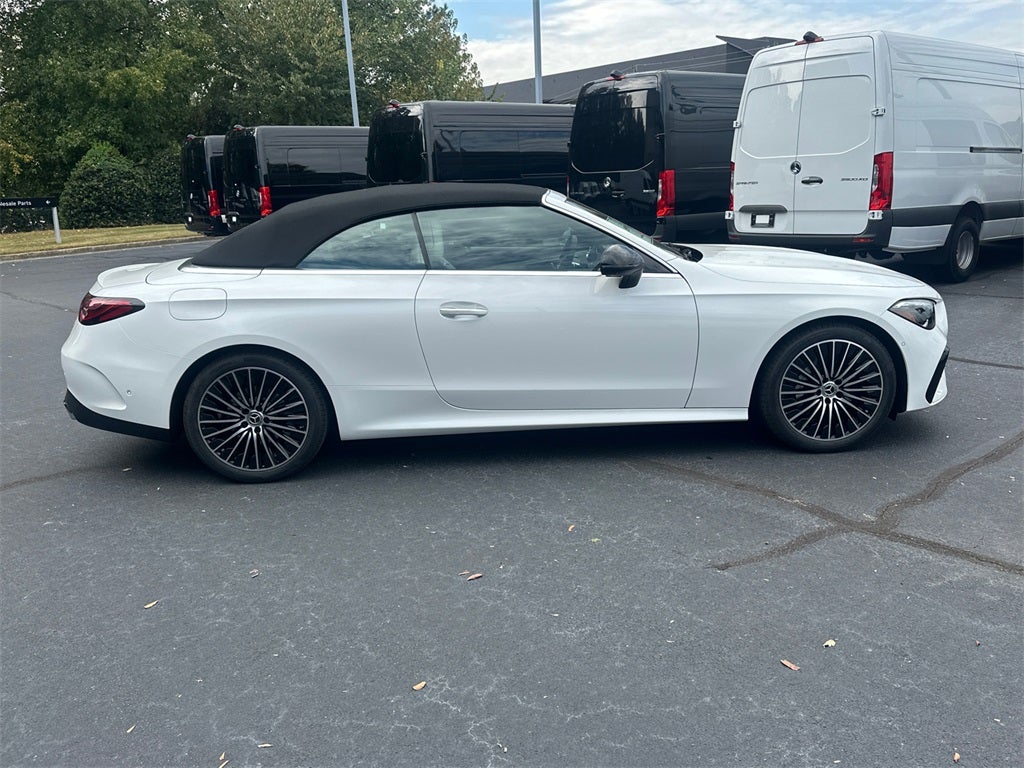 2026 Mercedes-Benz CLE CLE 300 4MATIC®