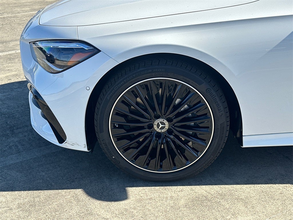 2026 Mercedes-Benz CLE CLE 300 4MATIC®