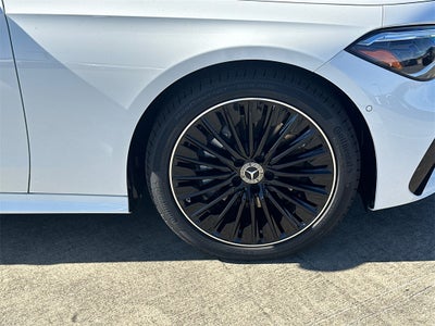 2026 Mercedes-Benz CLE CLE 300 4MATIC®