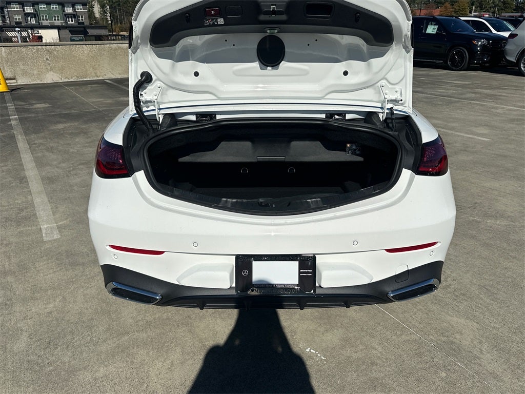 2026 Mercedes-Benz CLE CLE 300 4MATIC®