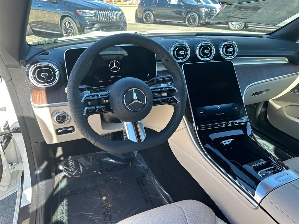 2026 Mercedes-Benz CLE CLE 300 4MATIC®