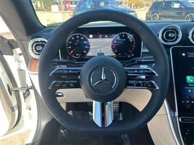 2026 Mercedes-Benz CLE CLE 300 4MATIC®