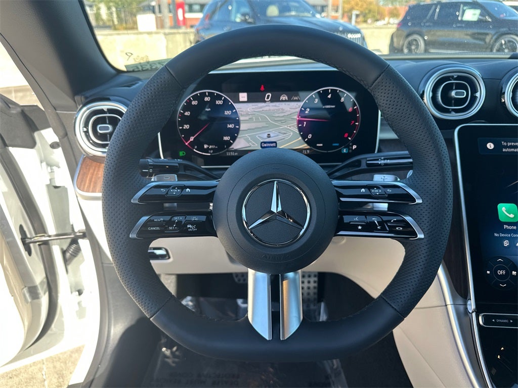 2026 Mercedes-Benz CLE CLE 300 4MATIC®