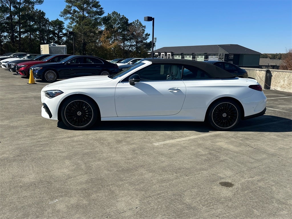 2026 Mercedes-Benz CLE CLE 300 4MATIC®