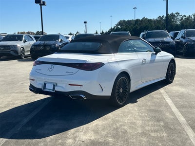 2026 Mercedes-Benz CLE CLE 300 4MATIC®