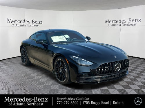 2026 Mercedes-Benz AMG® GT 43 Base