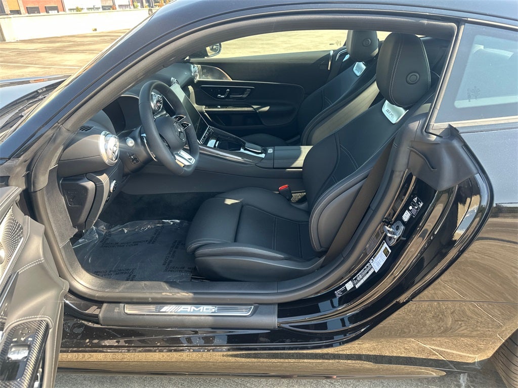 2026 Mercedes-Benz AMG® GT 43 Base
