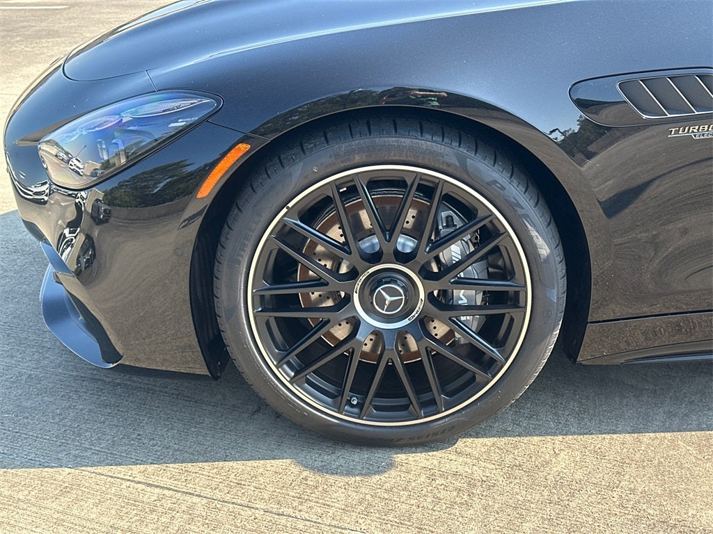 2026 Mercedes-Benz AMG® GT 43 Base