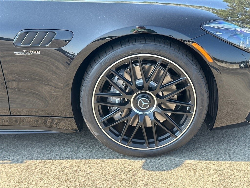 2026 Mercedes-Benz AMG® GT 43 Base