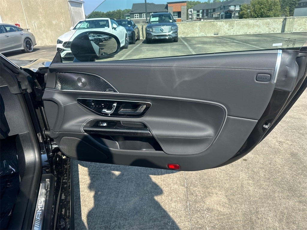 2026 Mercedes-Benz AMG® GT 43 Base