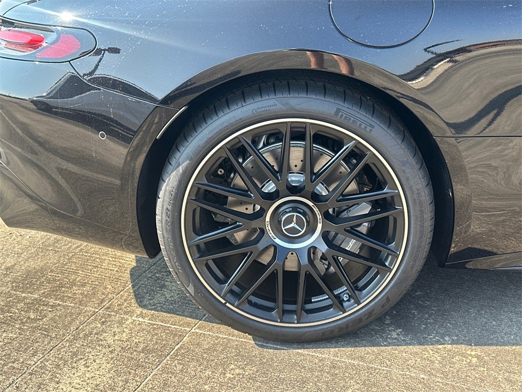 2026 Mercedes-Benz AMG® GT 43 Base