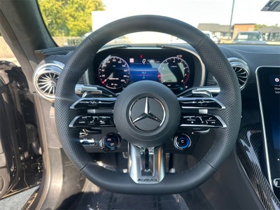 2026 Mercedes-Benz AMG® GT 43 Base