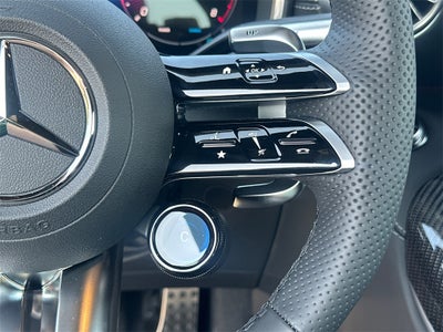 2026 Mercedes-Benz AMG® GT 43 Base