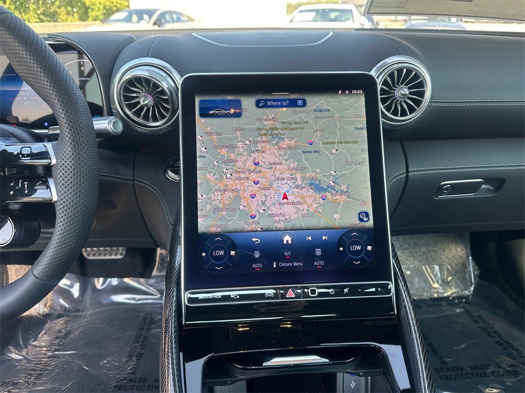 2026 Mercedes-Benz AMG® GT 43 Base