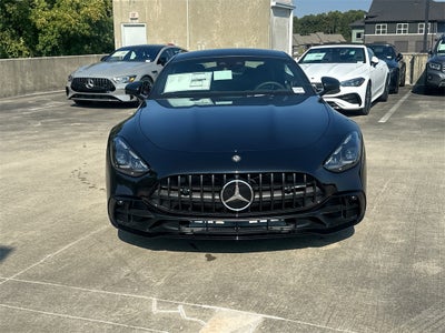 2026 Mercedes-Benz AMG® GT 43 Base