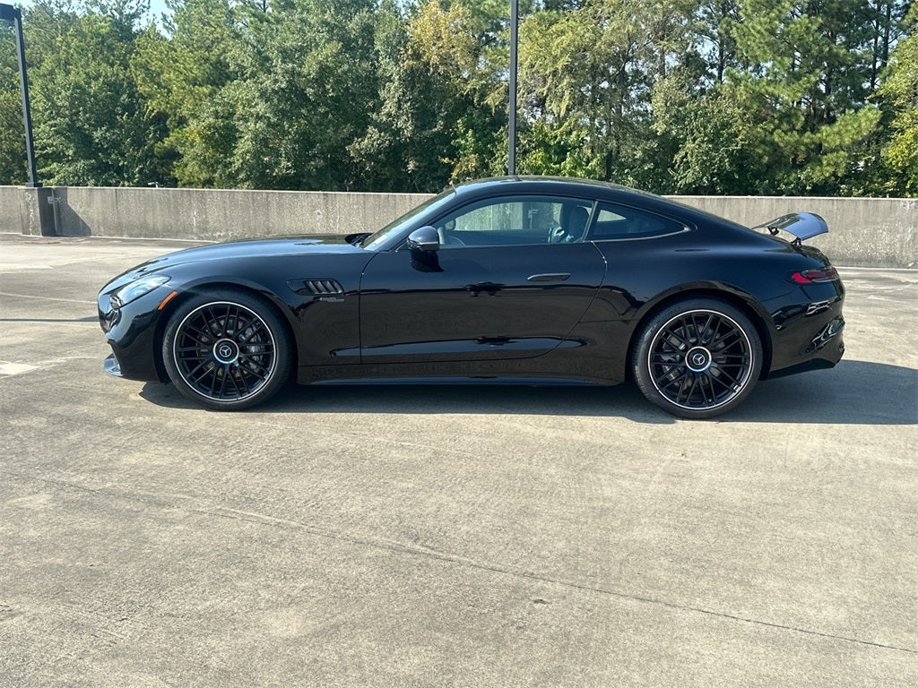 2026 Mercedes-Benz AMG® GT 43 Base