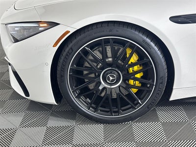 2022 Mercedes-Benz SL-Class SL 63 AMG® 4MATIC®