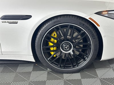 2022 Mercedes-Benz SL-Class SL 63 AMG® 4MATIC®