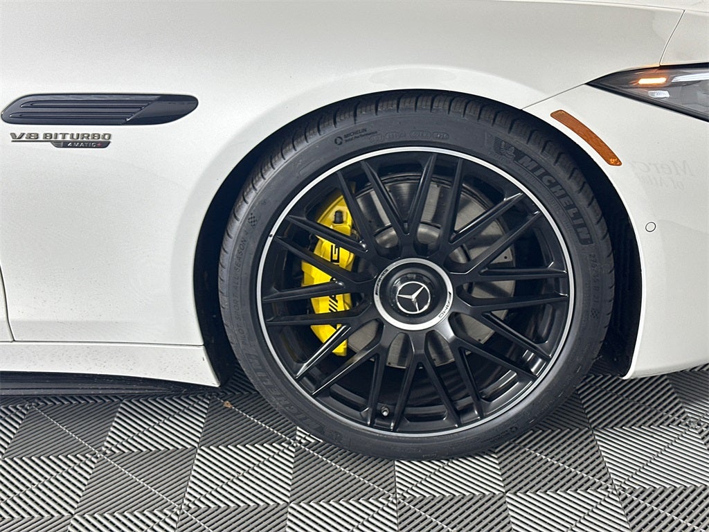 2022 Mercedes-Benz SL-Class SL 63 AMG® 4MATIC®