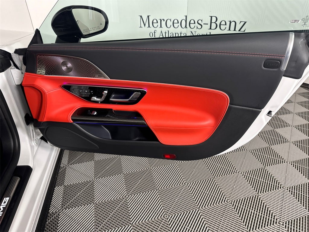 2022 Mercedes-Benz SL-Class SL 63 AMG® 4MATIC®