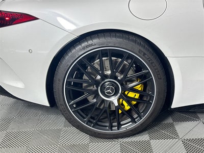 2022 Mercedes-Benz SL-Class SL 63 AMG® 4MATIC®