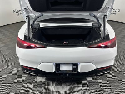 2022 Mercedes-Benz SL-Class SL 63 AMG® 4MATIC®