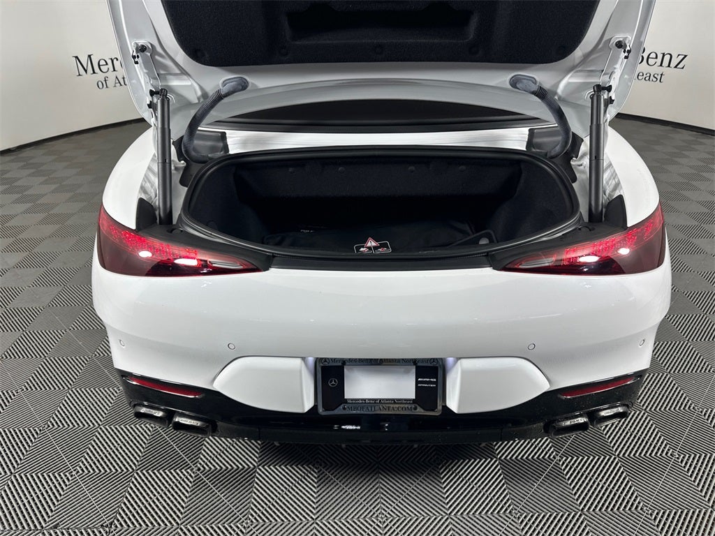 2022 Mercedes-Benz SL-Class SL 63 AMG® 4MATIC®