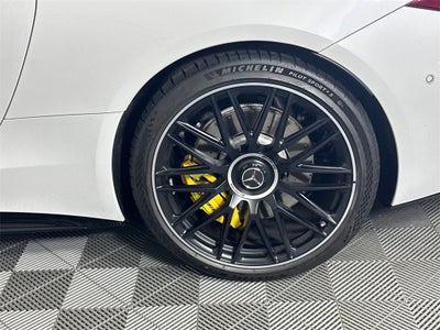 2022 Mercedes-Benz SL-Class SL 63 AMG® 4MATIC®