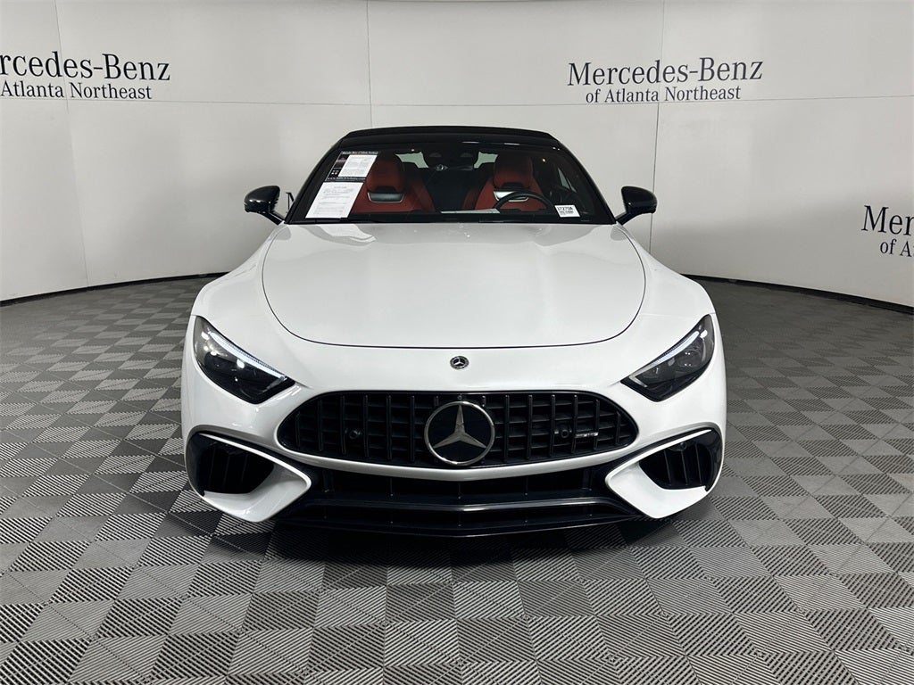 2022 Mercedes-Benz SL-Class SL 63 AMG® 4MATIC®