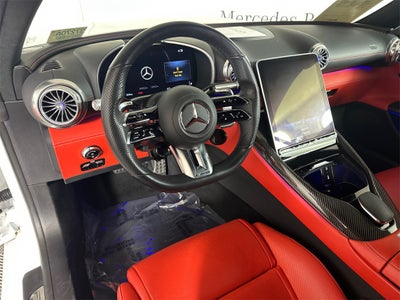 2022 Mercedes-Benz SL-Class SL 63 AMG® 4MATIC®