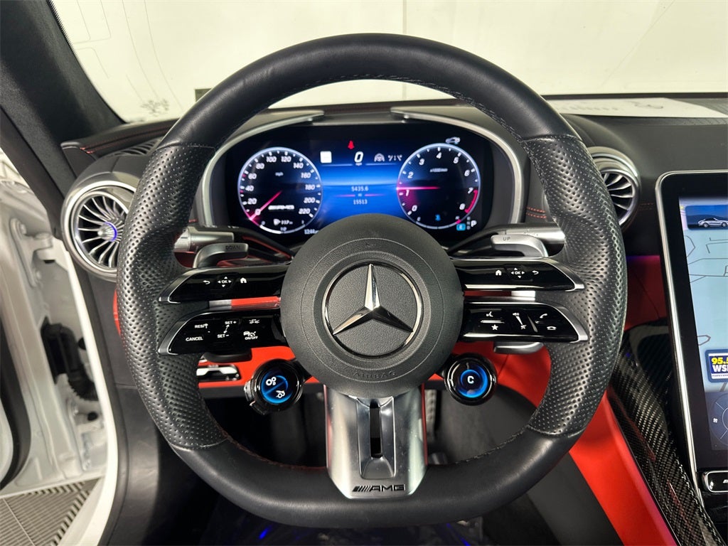 2022 Mercedes-Benz SL-Class SL 63 AMG® 4MATIC®