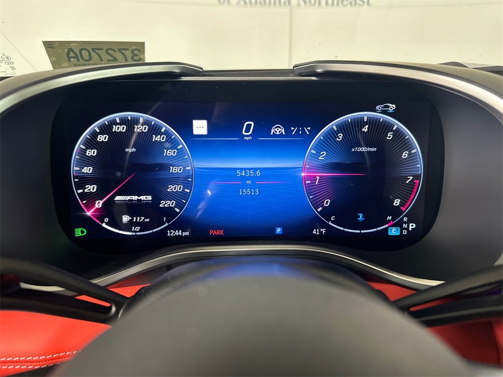 2022 Mercedes-Benz SL-Class SL 63 AMG® 4MATIC®