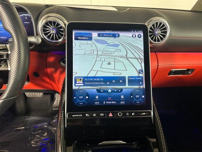 2022 Mercedes-Benz SL-Class SL 63 AMG® 4MATIC®