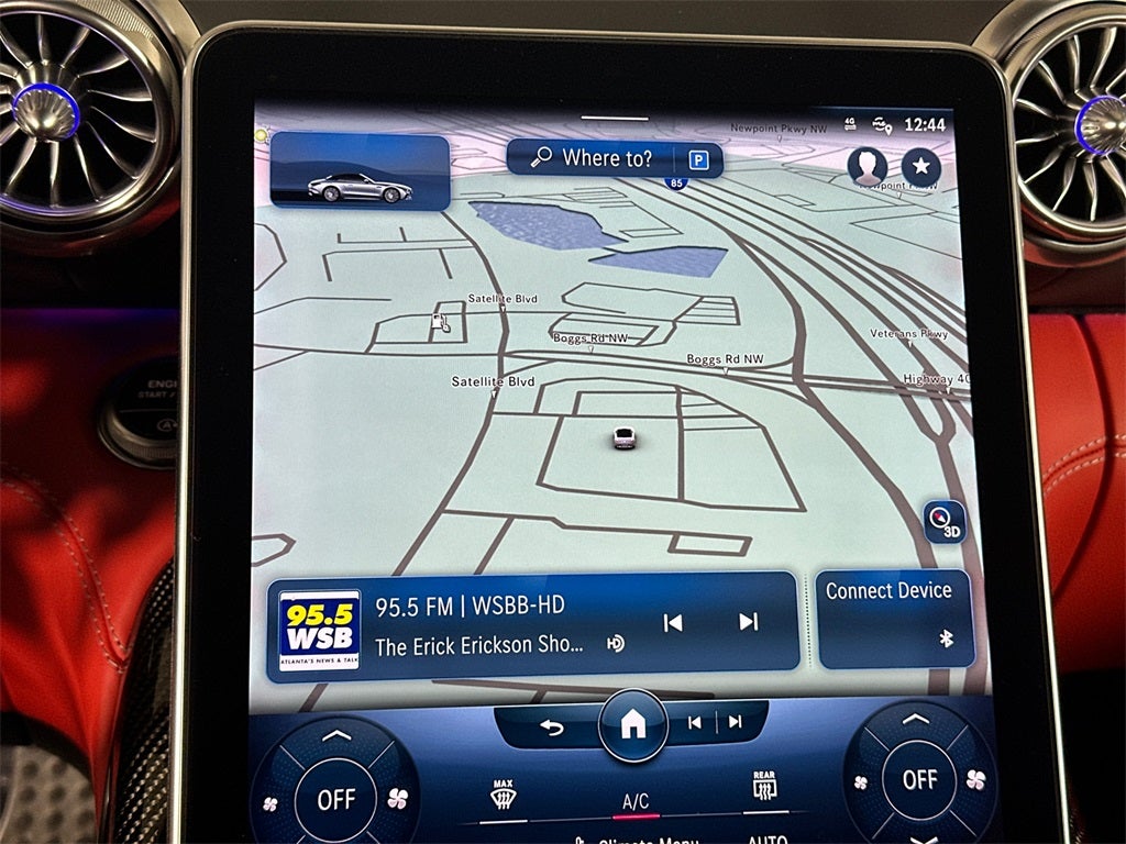 2022 Mercedes-Benz SL-Class SL 63 AMG® 4MATIC®