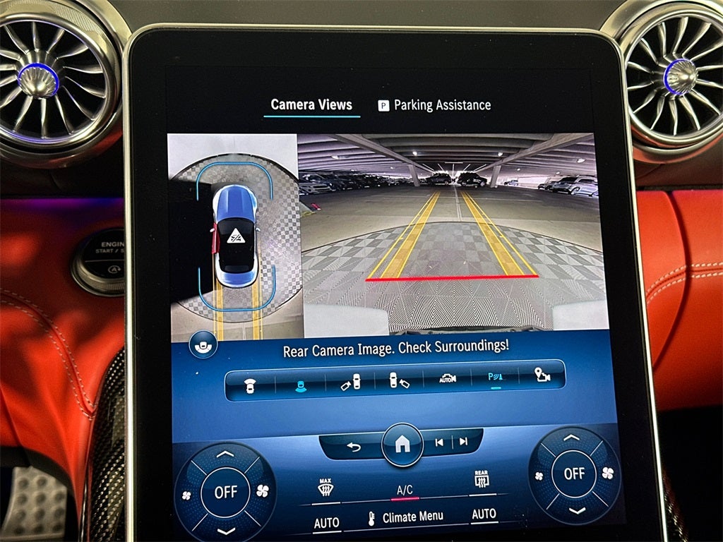 2022 Mercedes-Benz SL-Class SL 63 AMG® 4MATIC®