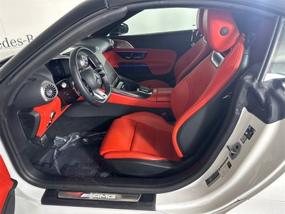 2022 Mercedes-Benz SL-Class SL 63 AMG® 4MATIC®