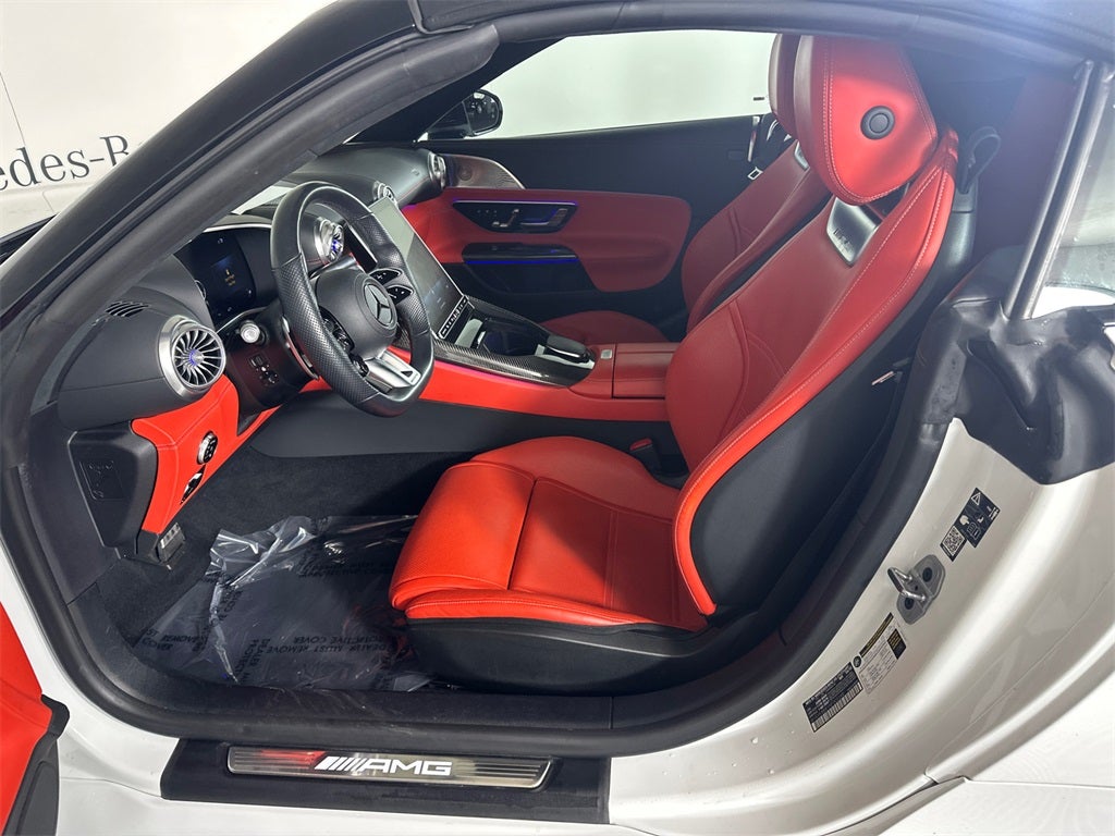 2022 Mercedes-Benz SL-Class SL 63 AMG® 4MATIC®