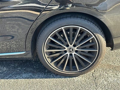 2021 Mercedes-Benz C-Class C 300