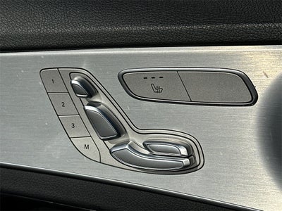 2021 Mercedes-Benz C-Class C 300