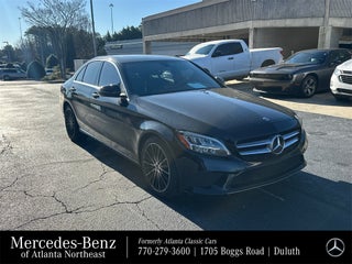 2021 Mercedes-Benz C-Class C 300