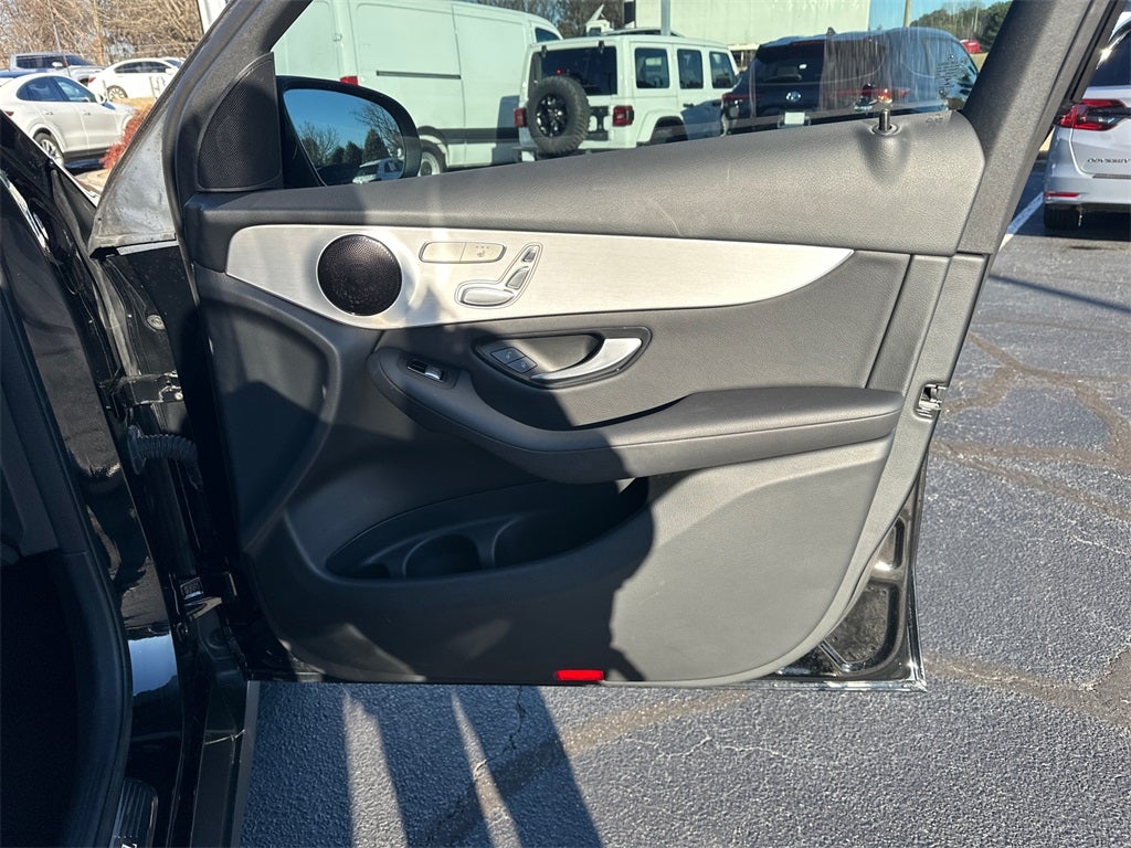 2022 Mercedes-Benz GLC GLC 300