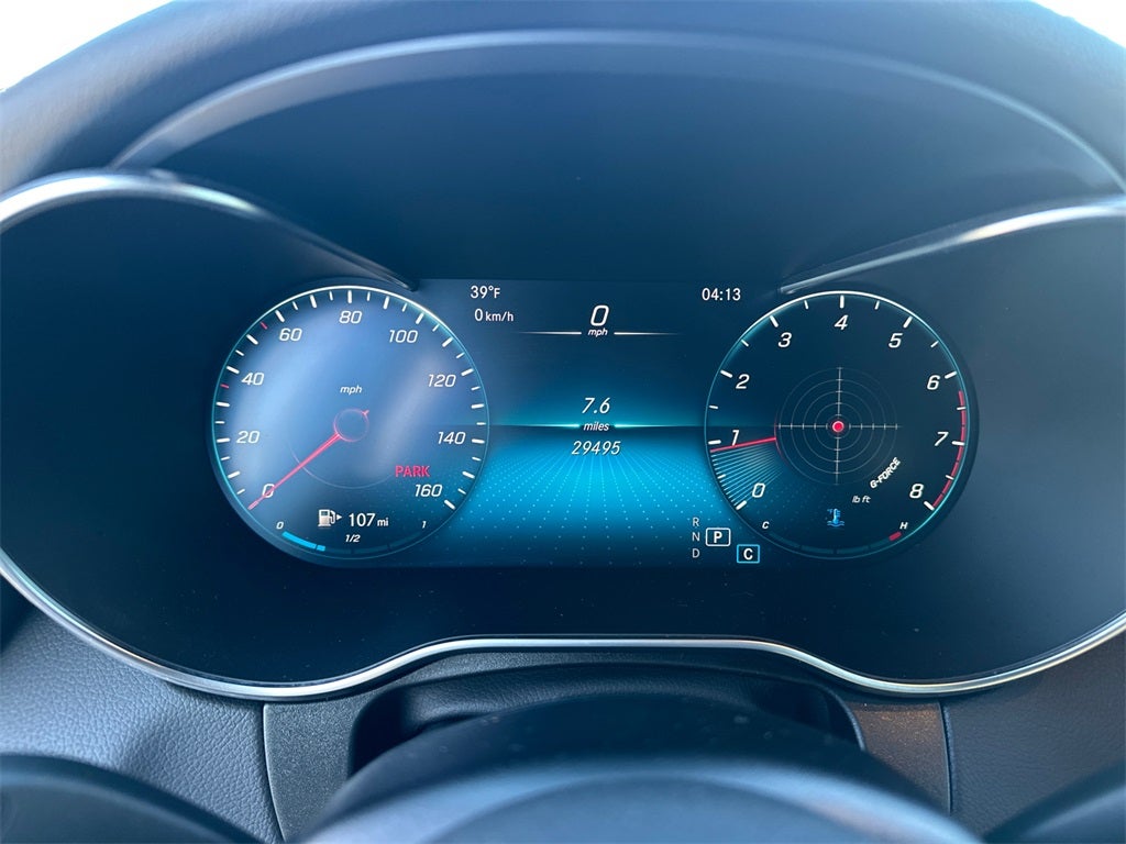 2022 Mercedes-Benz GLC GLC 300