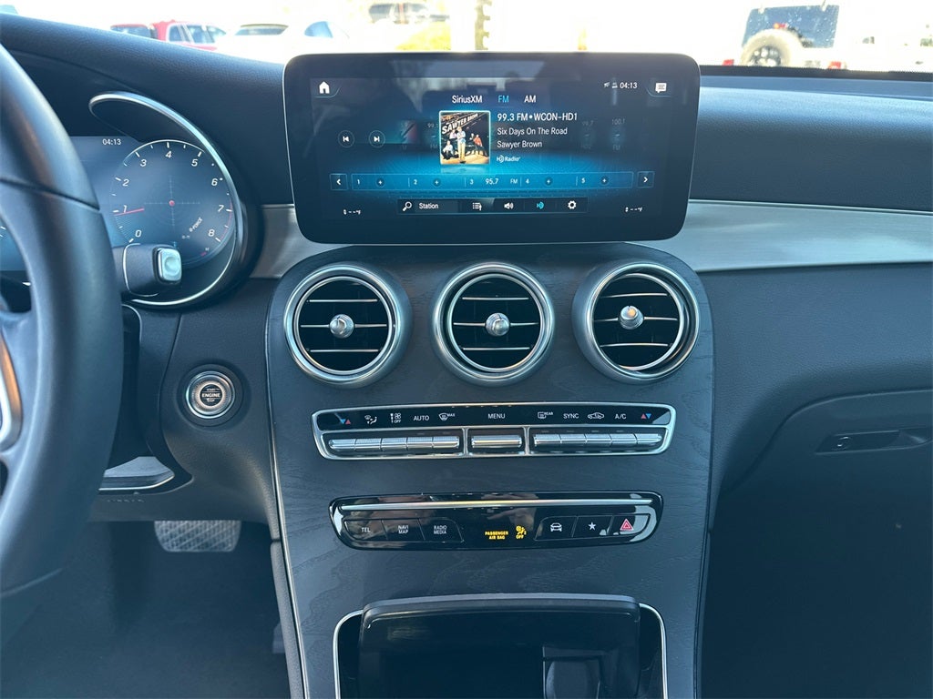 2022 Mercedes-Benz GLC GLC 300