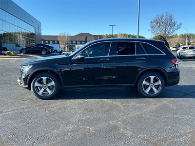2022 Mercedes-Benz GLC GLC 300