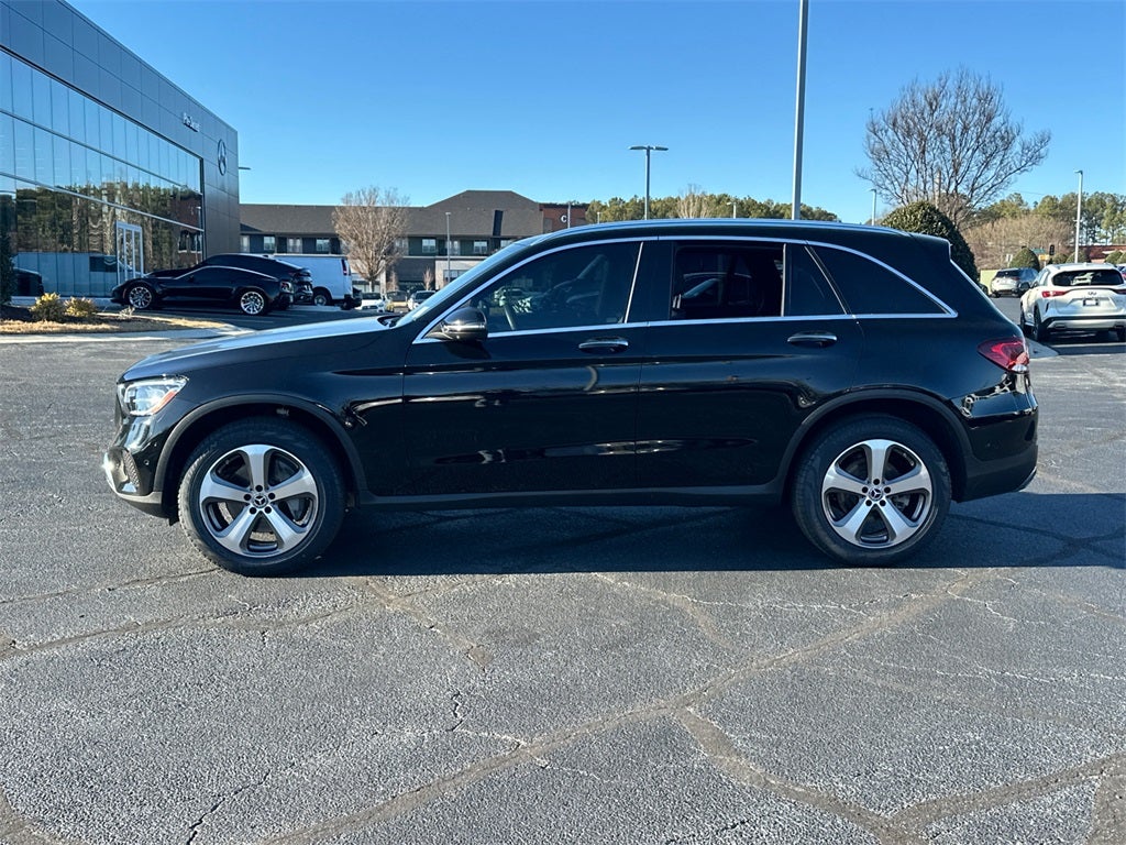 2022 Mercedes-Benz GLC GLC 300