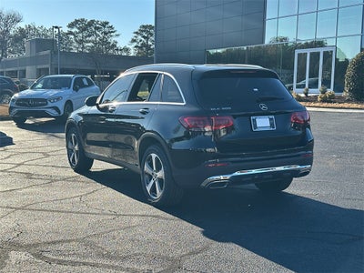 2022 Mercedes-Benz GLC GLC 300